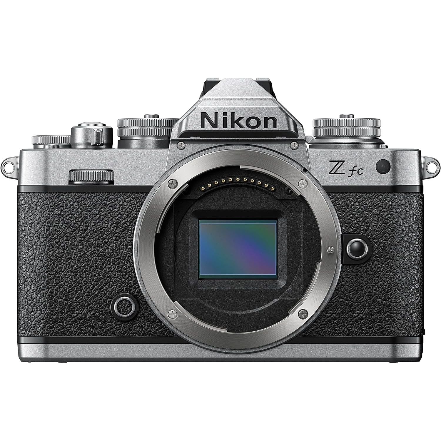 Nikon Z FC Body + SD 64GB 1066X Pro OMAGGIO GARANZIA NITAL 4 ANNI