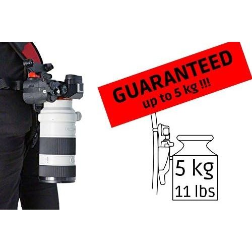 B-GRIP UNO BG1 SISTEMA AGGANCIO COMPATTO