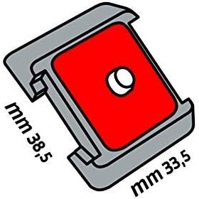 B-GRIP UNO BG1 SISTEMA AGGANCIO COMPATTO