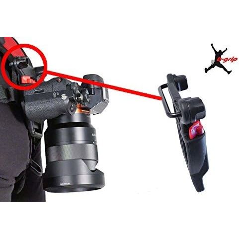 B-GRIP UNO BG1 SISTEMA AGGANCIO COMPATTO