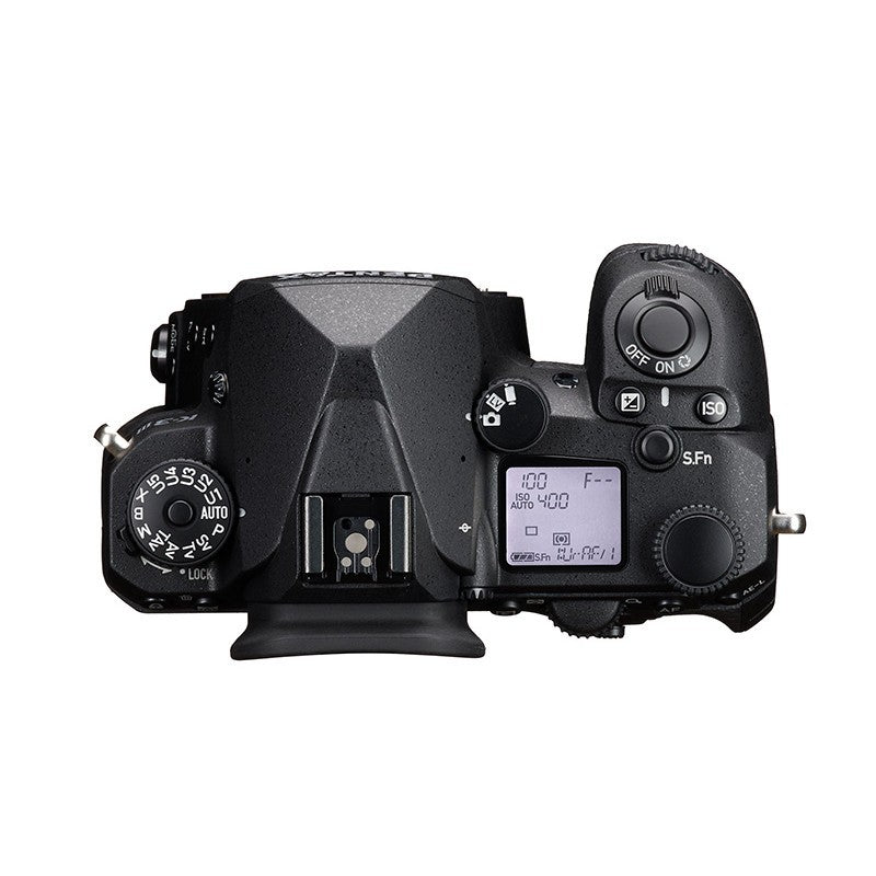 Pentax K-3 MARK III MONOCHROME Body GARANZIA ITALIA FOWA 4 ANNI