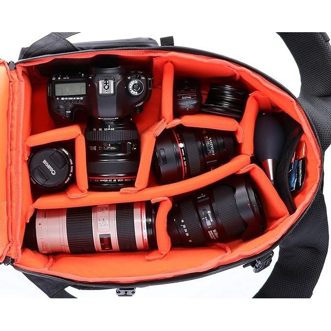 Rollei FOTOLINER PHOTO BACKPACK, M