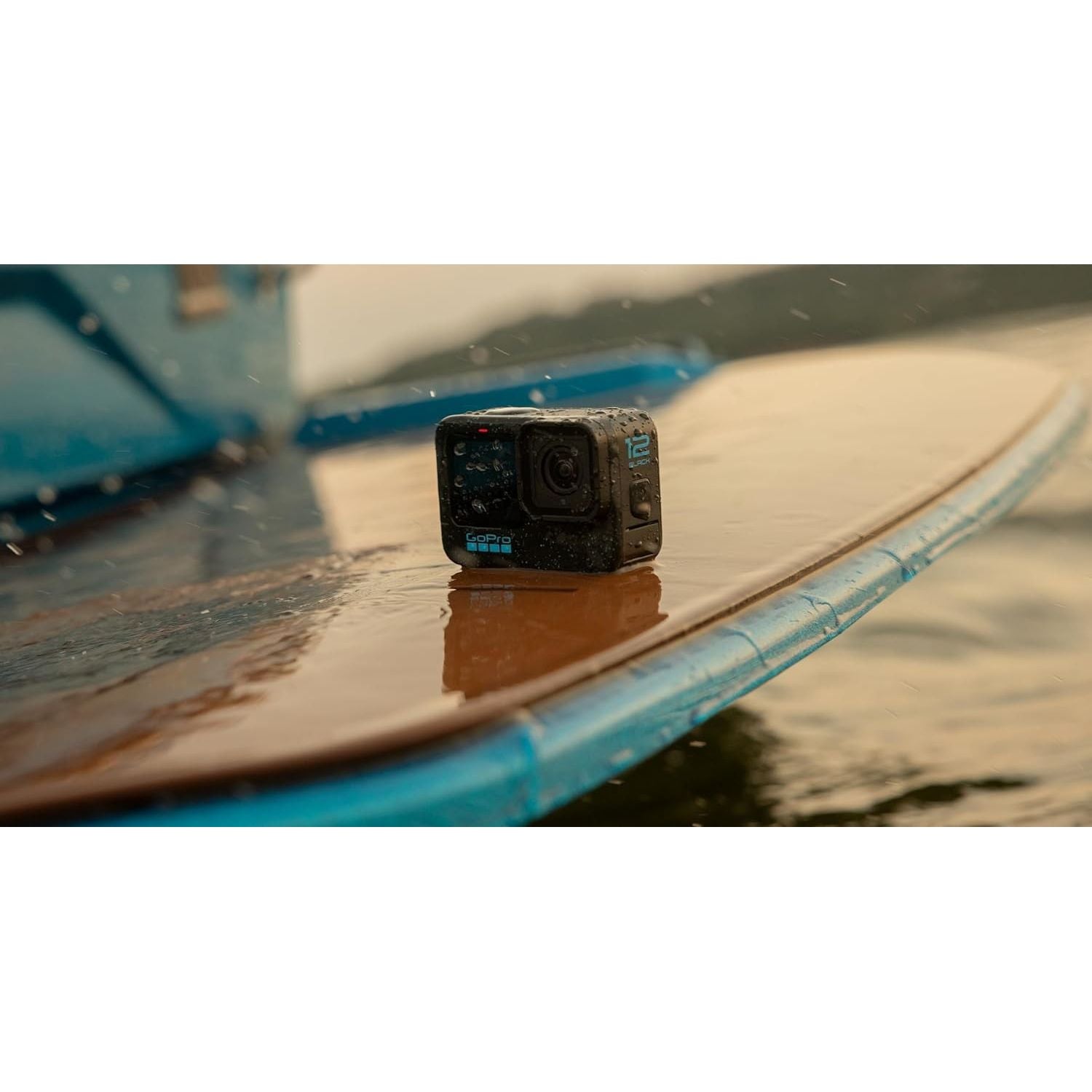 GoPro HERO 12 Black - GARANZIA UFFICIALE 2 ANNI ITALIA+OMAGGIO SanDisk micro SD 128GB