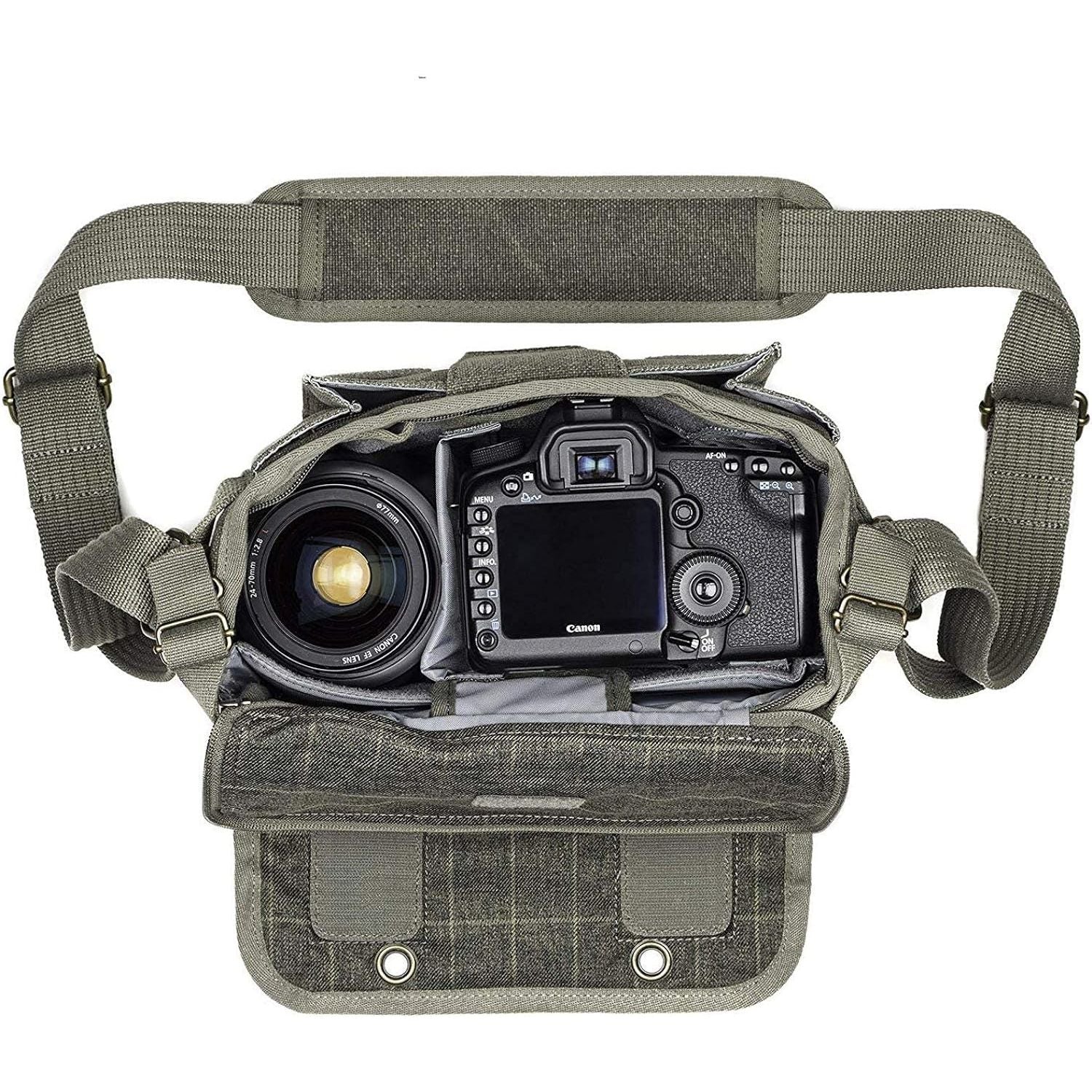 Think Tank Bag RETROSPECTIVE 5 V2.0 PINESTONE