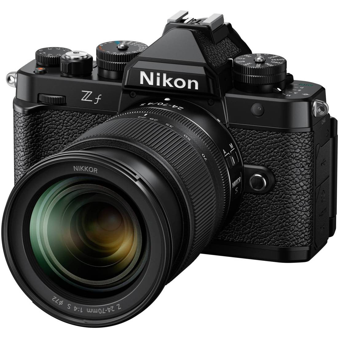 Nikon Z F + 24-70mm F4 S + SDXC 128GB 1066X V30 OMAGGIO NITAL 4 ANNI