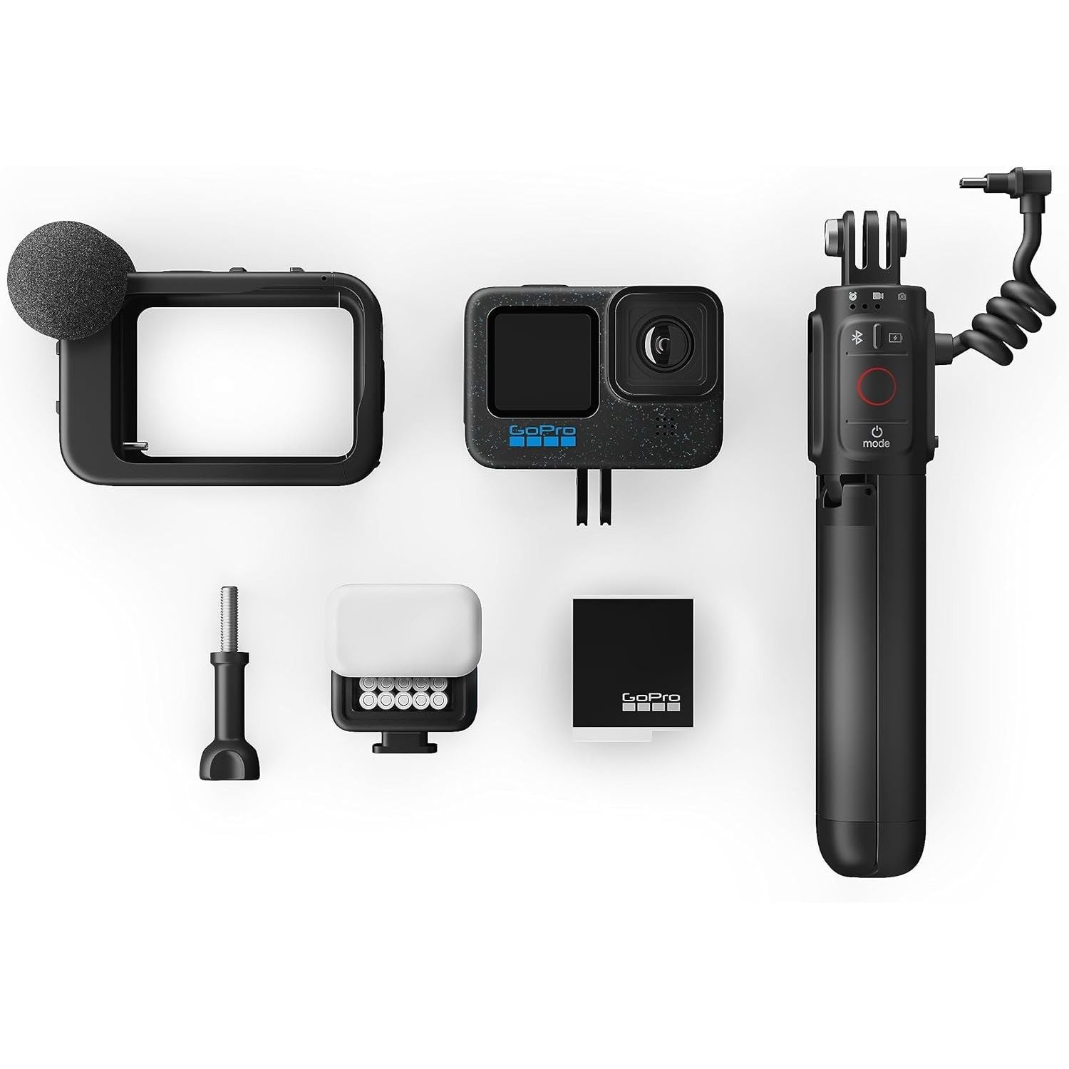 GoPro HERO 12 Black Creator Edition GARANZIA UFFICIALE 2 ANNI ITALIA