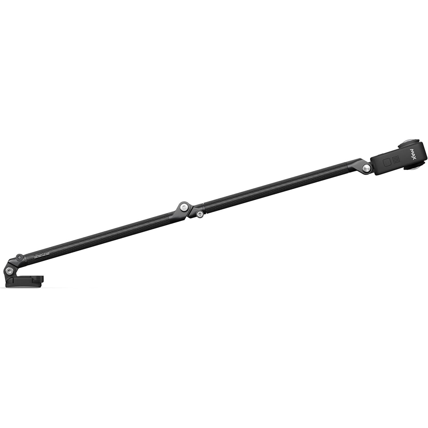 GoPro BOOM + ADHESIVE MOUNTS GARANZIA UFFICIALE ITALIA 2 ANNI