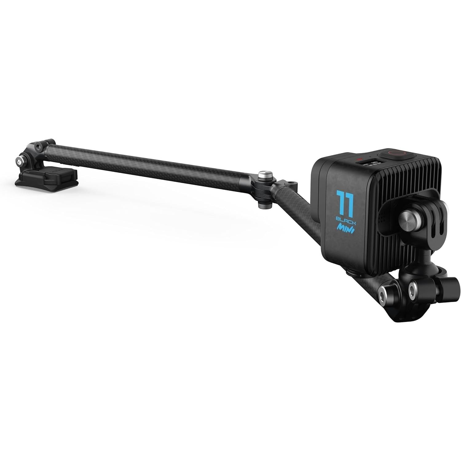 GoPro BOOM + ADHESIVE MOUNTS GARANZIA UFFICIALE ITALIA 2 ANNI