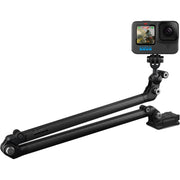 GoPro BOOM + ADHESIVE MOUNTS GARANZIA UFFICIALE ITALIA 2 ANNI