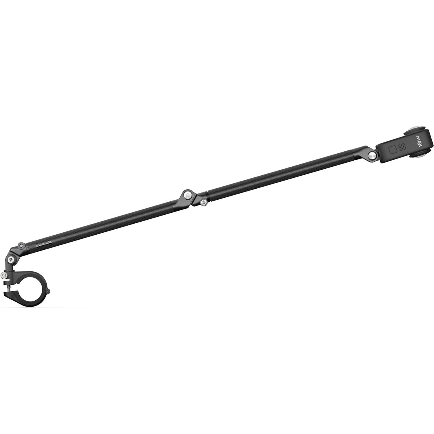 GoPro BOOM + BAR MOUNT GARANZIA UFFICIALE ITALIA 2 ANNI