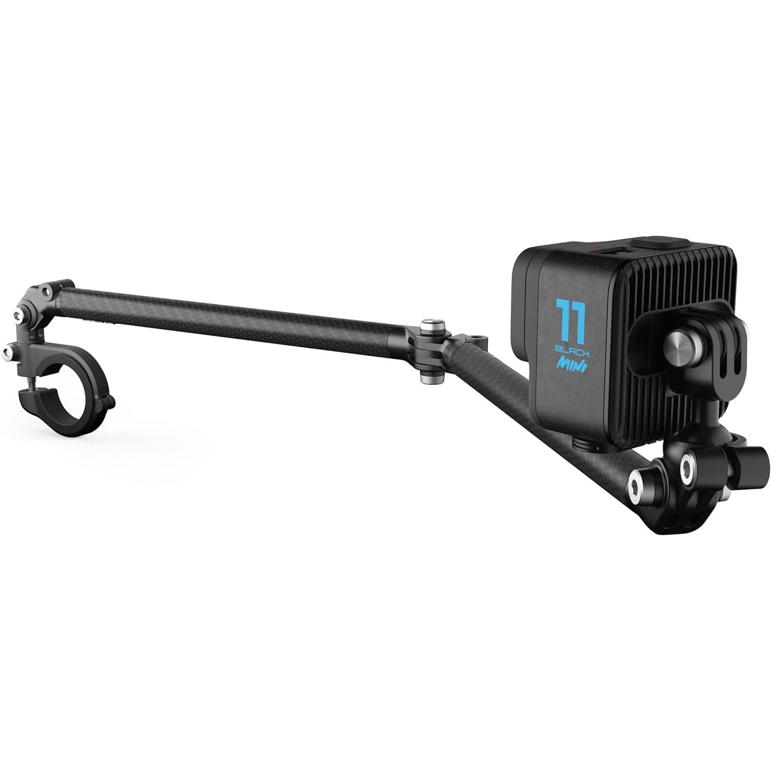 GoPro BOOM + BAR MOUNT GARANZIA UFFICIALE ITALIA 2 ANNI