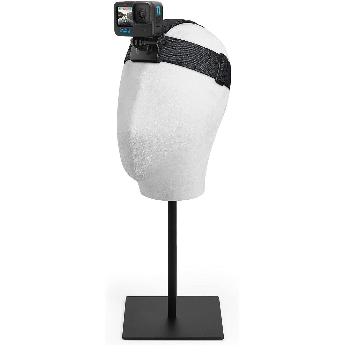 GoPro HEAD STRAP 2.0 GARANZIA UFFICIALE ITALIA 2 ANNI