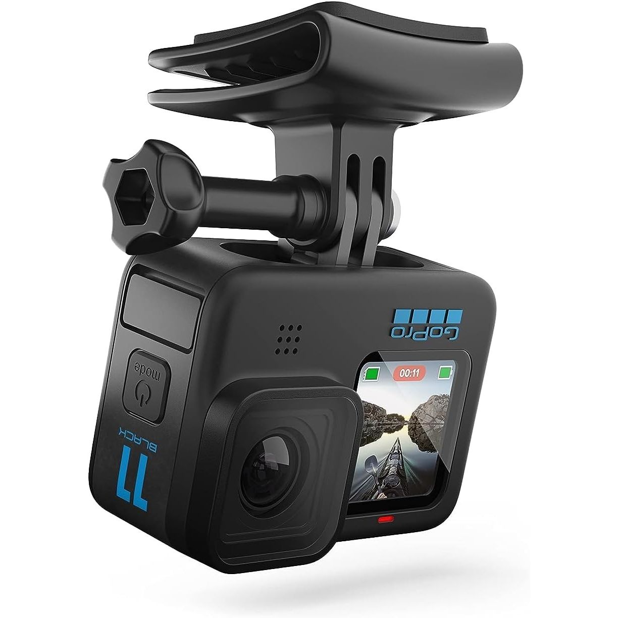 GoPro HEAD STRAP 2.0 GARANZIA UFFICIALE ITALIA 2 ANNI