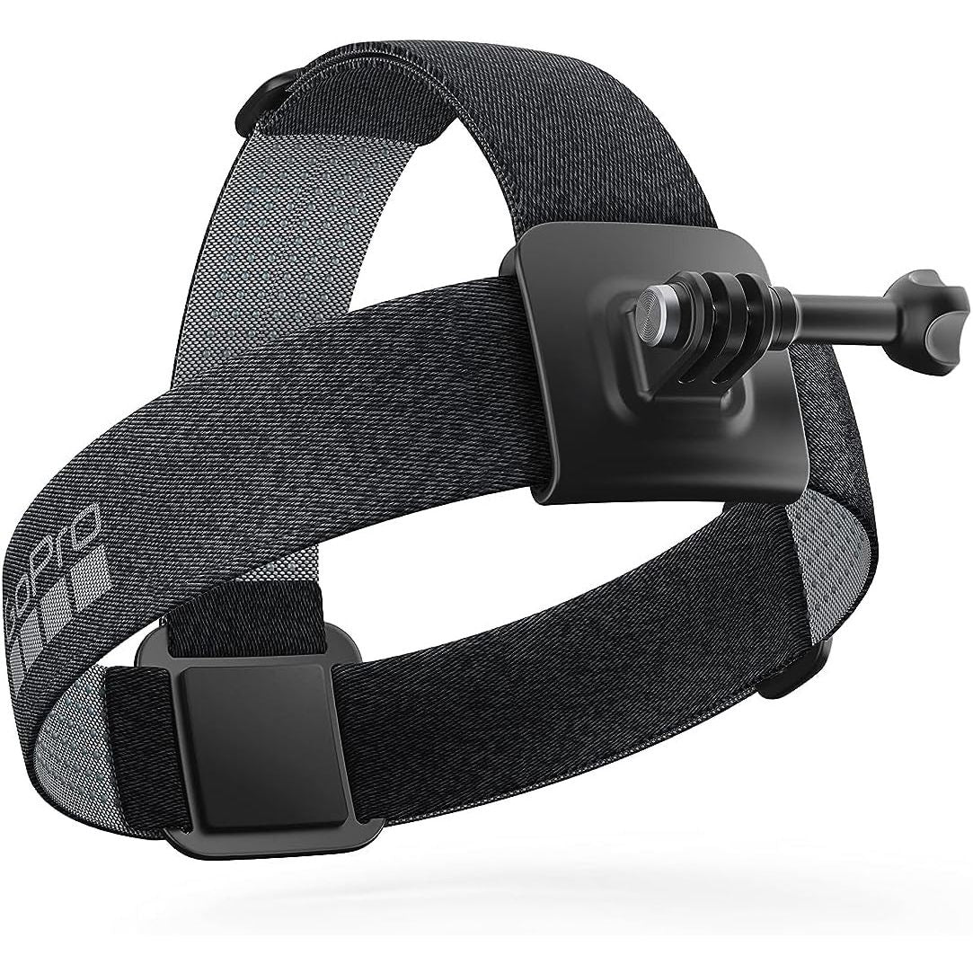GoPro HEAD STRAP 2.0 GARANZIA UFFICIALE ITALIA 2 ANNI