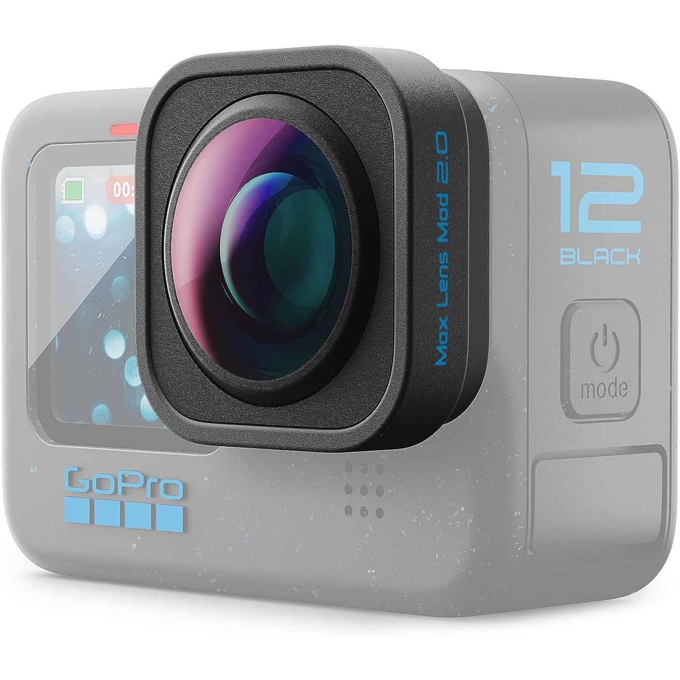 GoPro Max Mod 2.0 Per HERO 12 Black