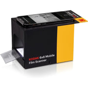 Kodak 6X6 MOBILE FILM SCANNER GARANZIA ITALIA POLYPHOTO 2 ANNI