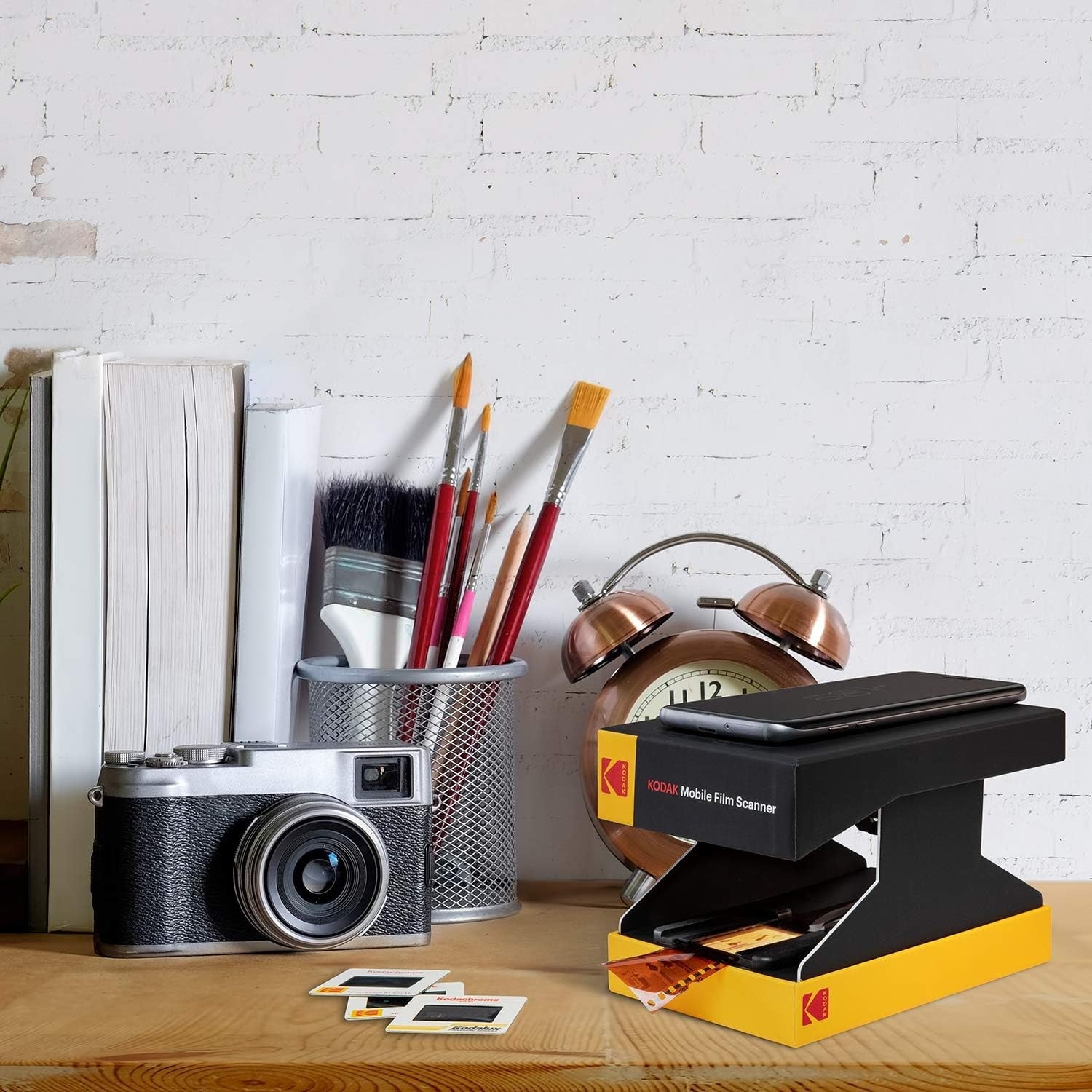 Kodak MOBILE FILM SCANNER GARANZIA ITALIA POLYPHOTO 2 ANNI