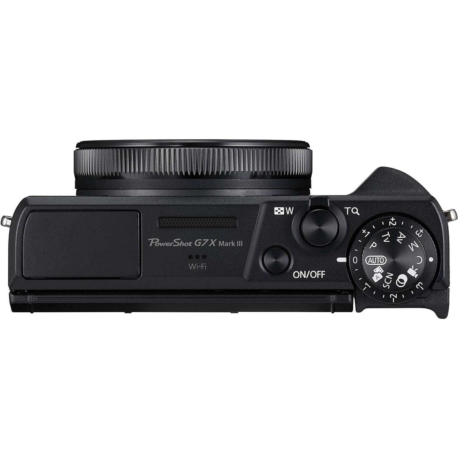 Canon Powershot G7X MARK III BLACK GARANZIA UFFICIALE 2 ANNI ITALIA