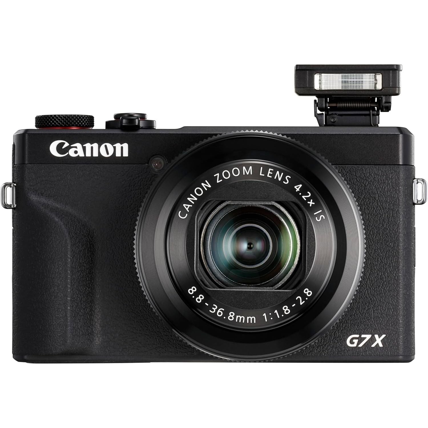 Canon Powershot G7X MARK III BLACK GARANZIA UFFICIALE 2 ANNI ITALIA