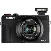 Canon Powershot G7X MARK III BLACK GARANZIA UFFICIALE 2 ANNI ITALIA