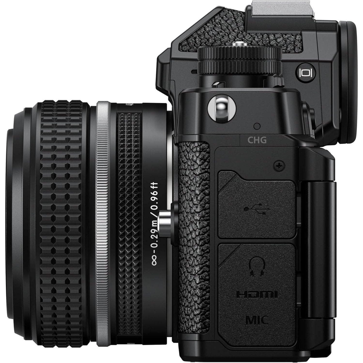 Nikon Z F + Z 40mm F2 SE + SDXC 128GB 1066X V30 OMAGGIO GARANZIA NITAL 4 ANNI