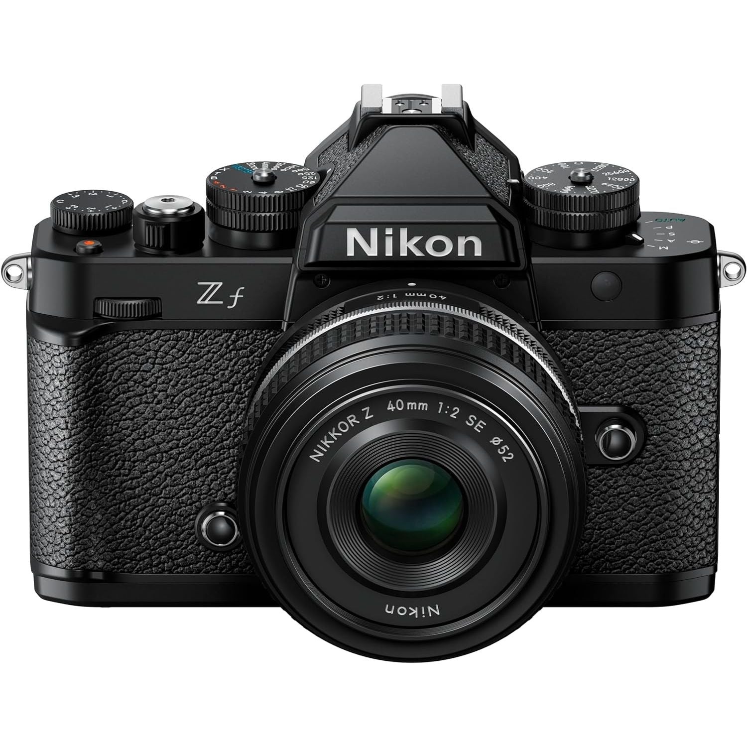 Nikon Z F + Z 40mm F2 SE + SDXC 128GB 1066X V30 OMAGGIO GARANZIA NITAL 4 ANNI