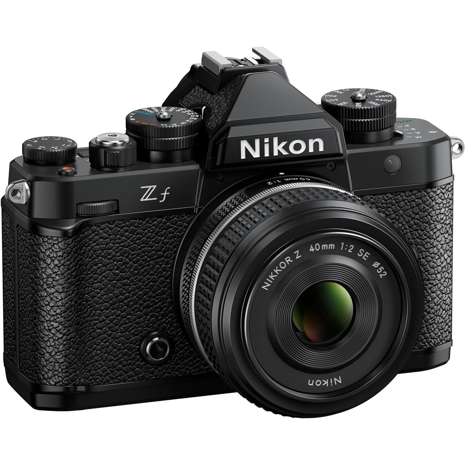 Nikon Z F + Z 40mm F2 SE + SDXC 128GB 1066X V30 OMAGGIO GARANZIA NITAL 4 ANNI