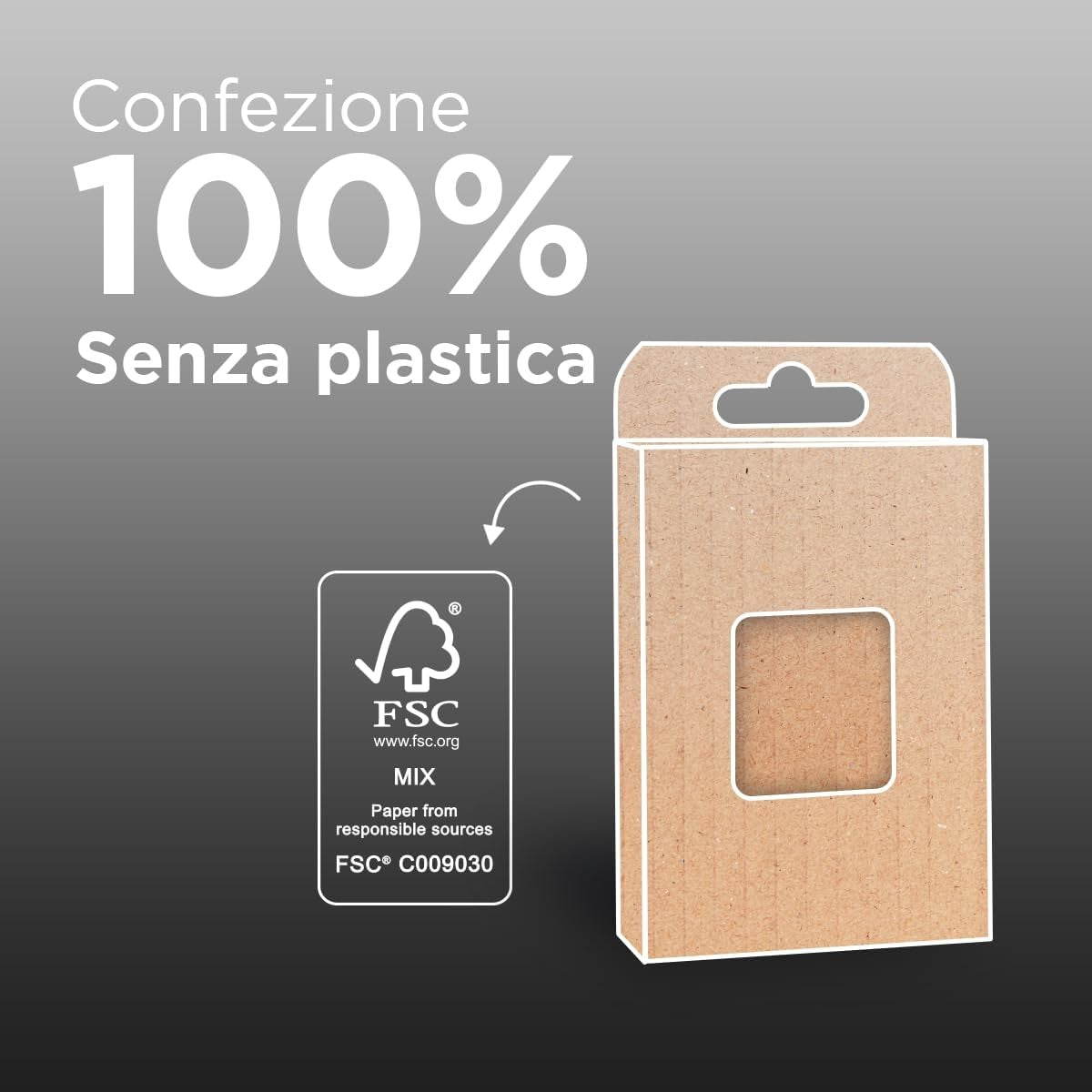 Panasonic eneloop pro AAA 2500 mAh Blister da 4 pezzi