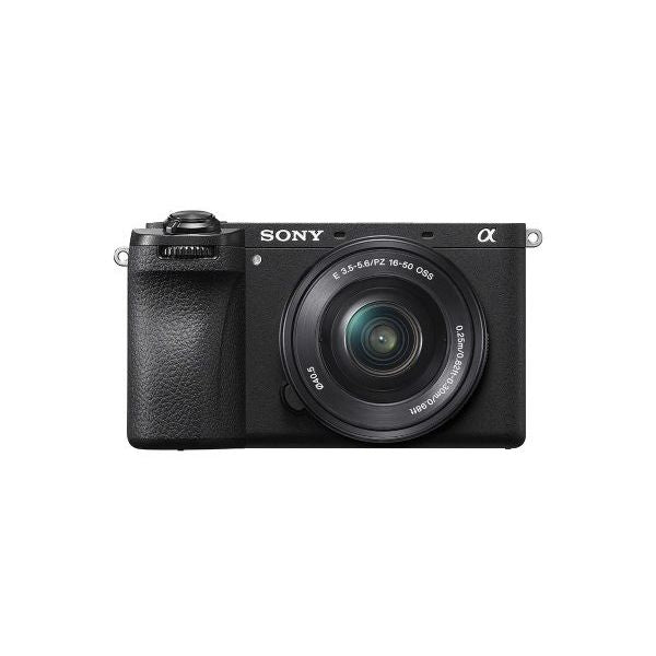 Sony Alpha 6700 (Kit Ob. 16-50mm F 3.5-5.6 OSS) GARANZIA UFFICIALE SONY ITALIA 2 ANNI