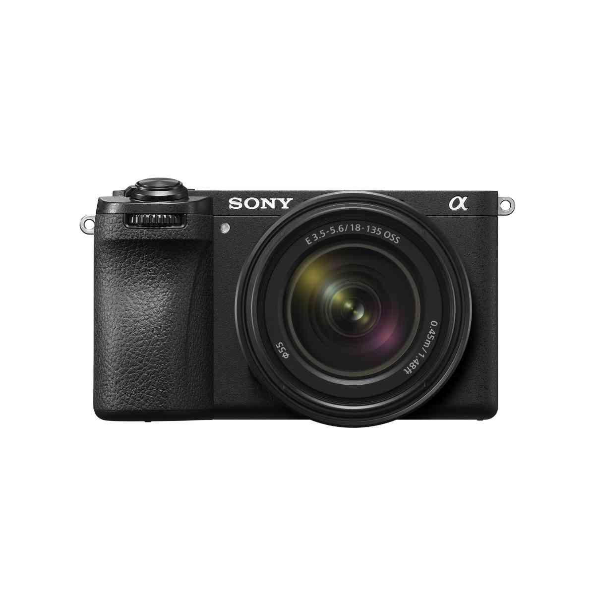 Sony Alpha 6700 (Kit Ob. 18-135mm F 3.5-5.6 OSS) GARANZIA UFFICIALE SONY ITALIA 2 ANNI