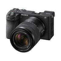 Sony Alpha 6700 (Kit Ob. 18-135mm F 3.5-5.6 OSS) GARANZIA UFFICIALE SONY ITALIA 2 ANNI