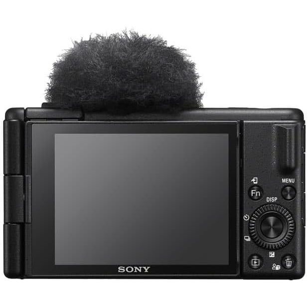 Sony VLOG ZV1- II GARANZIA UFFICIALE SONY ITALIA 2 ANNI