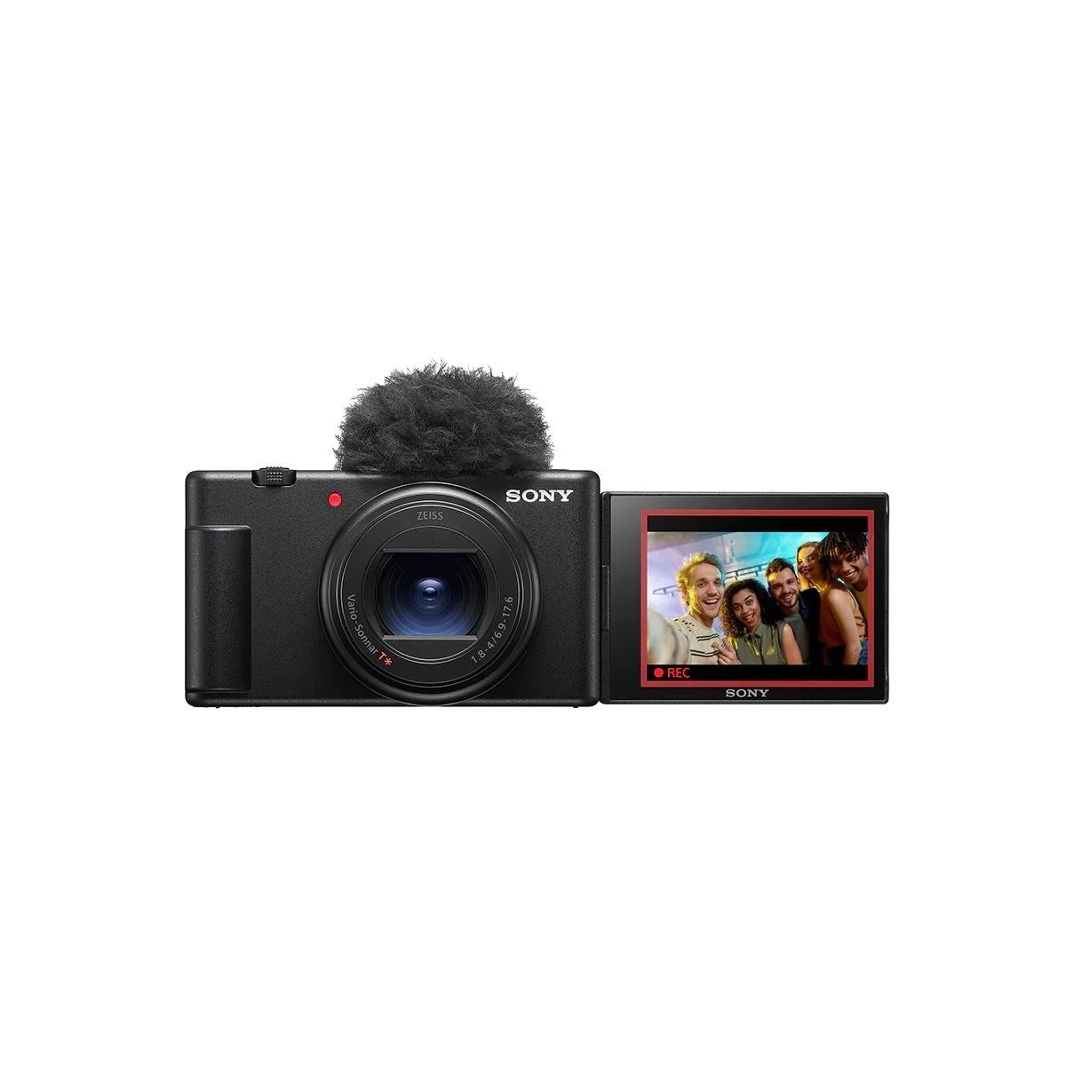 Sony VLOG ZV1- II GARANZIA UFFICIALE SONY ITALIA 2 ANNI