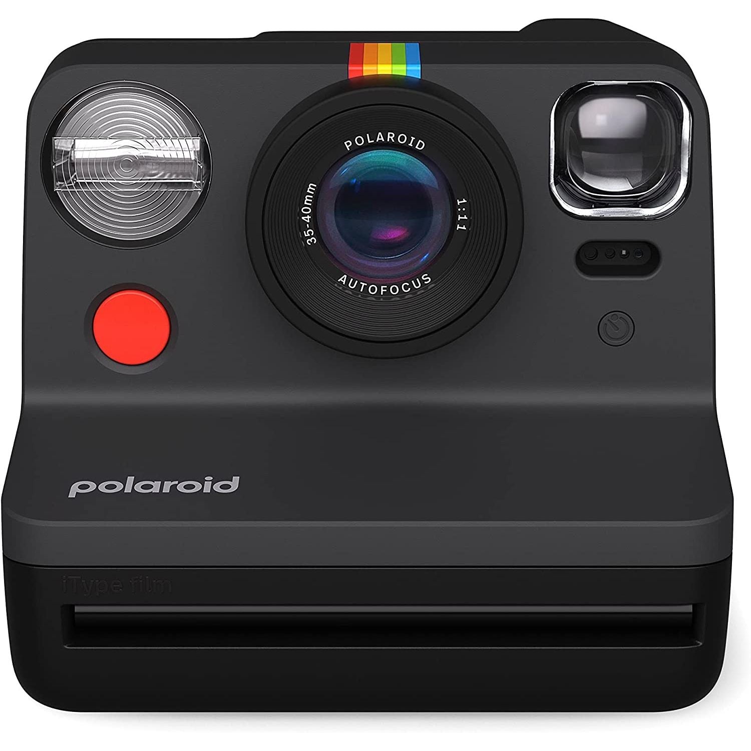 Polaroid Now Gen 2 Black Bundle GARANZIA 2 ANNI UFFICIALE NITAL ITALIA