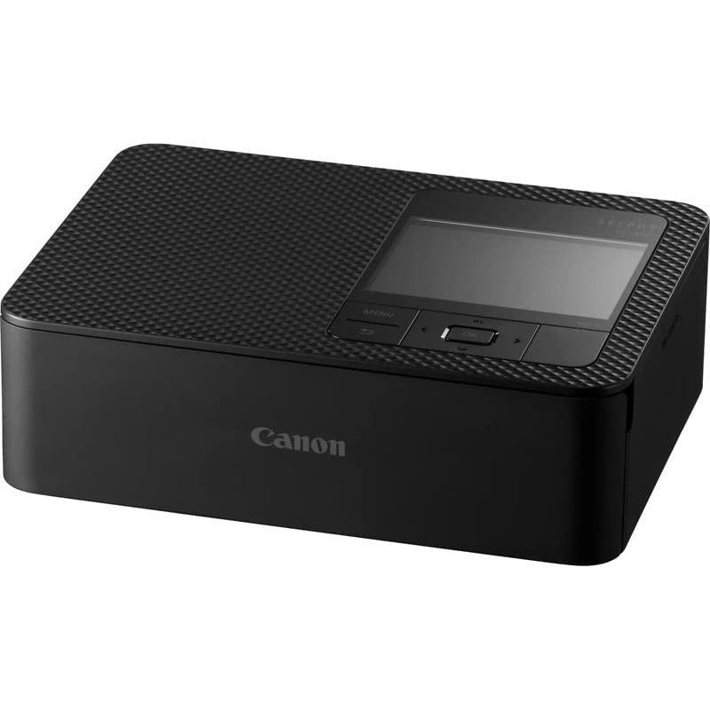 Canon Selphy CP 1500 Black Bundle GARANZIA 2 ANNI CANON ITALIA