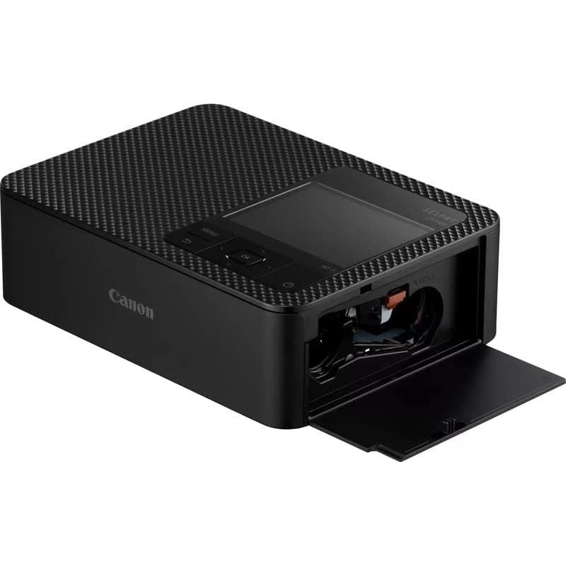 Canon Selphy CP 1500 Black Bundle GARANZIA 2 ANNI CANON ITALIA