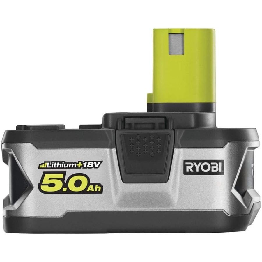 Ryobi RB18L50 Batteria Supplementare 18V 5.0Ah Lithium+