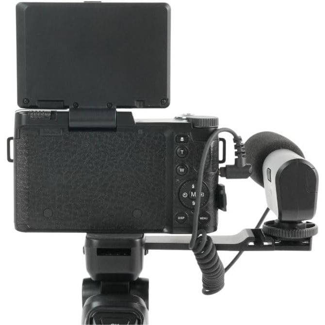 AgfaPhoto VLG-4K DIGITAL + MSD 32GB GARANZIA FOWA ITALIA 2 ANNI