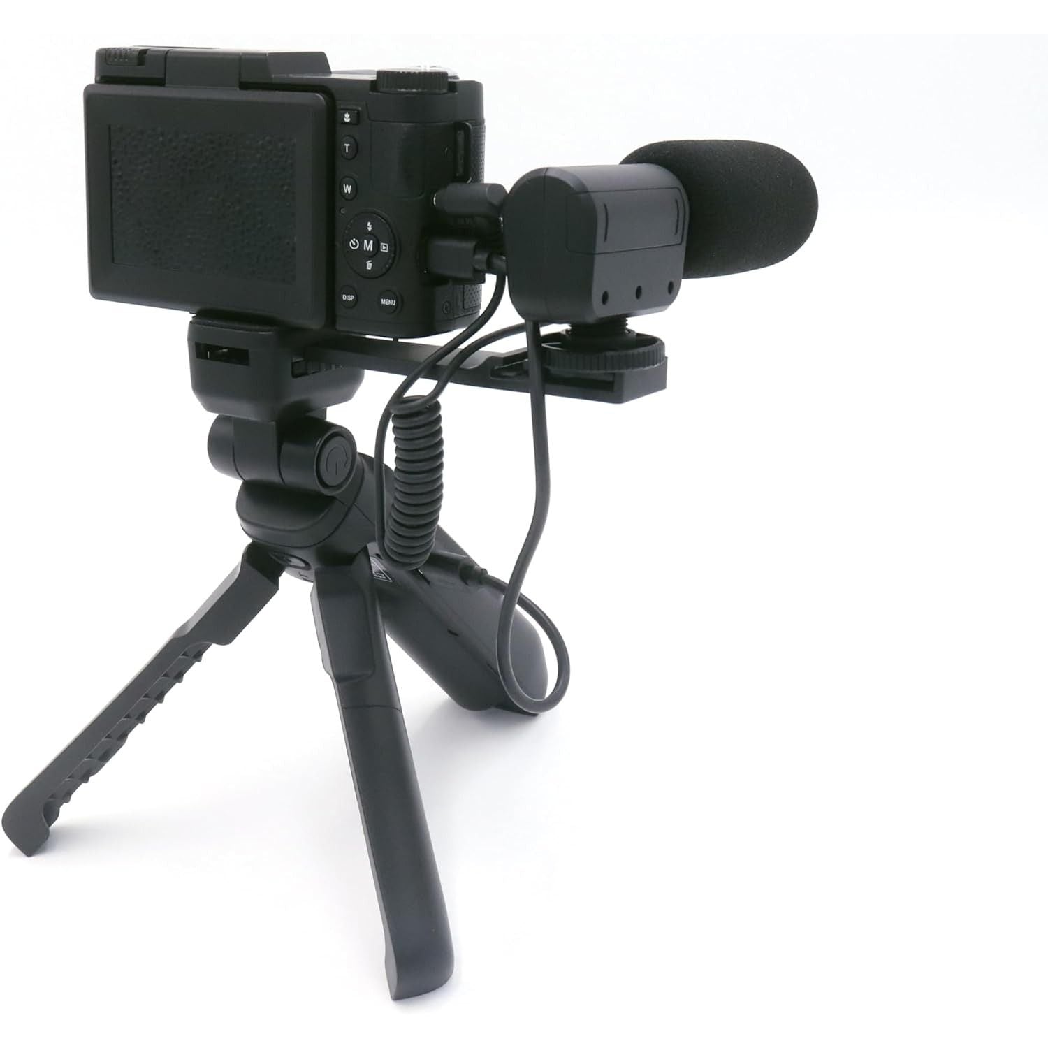 AgfaPhoto VLG-4K DIGITAL + MSD 32GB GARANZIA FOWA ITALIA 2 ANNI