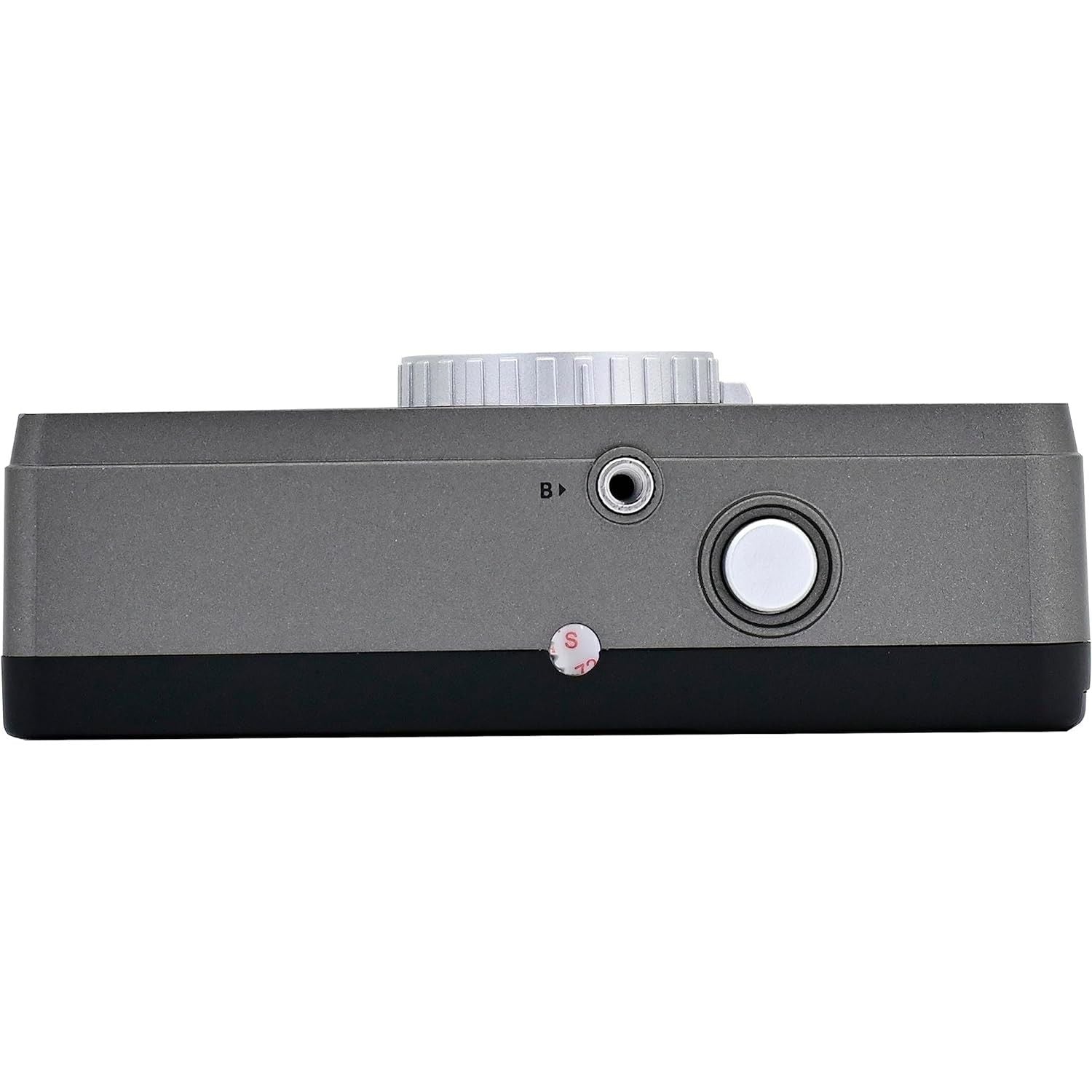 Kodak Film Camera Analogica Ektar H35N STRIPED BLACK HAL FRAME GARANZIA UFFICIALE ITALIA 2 ANNI