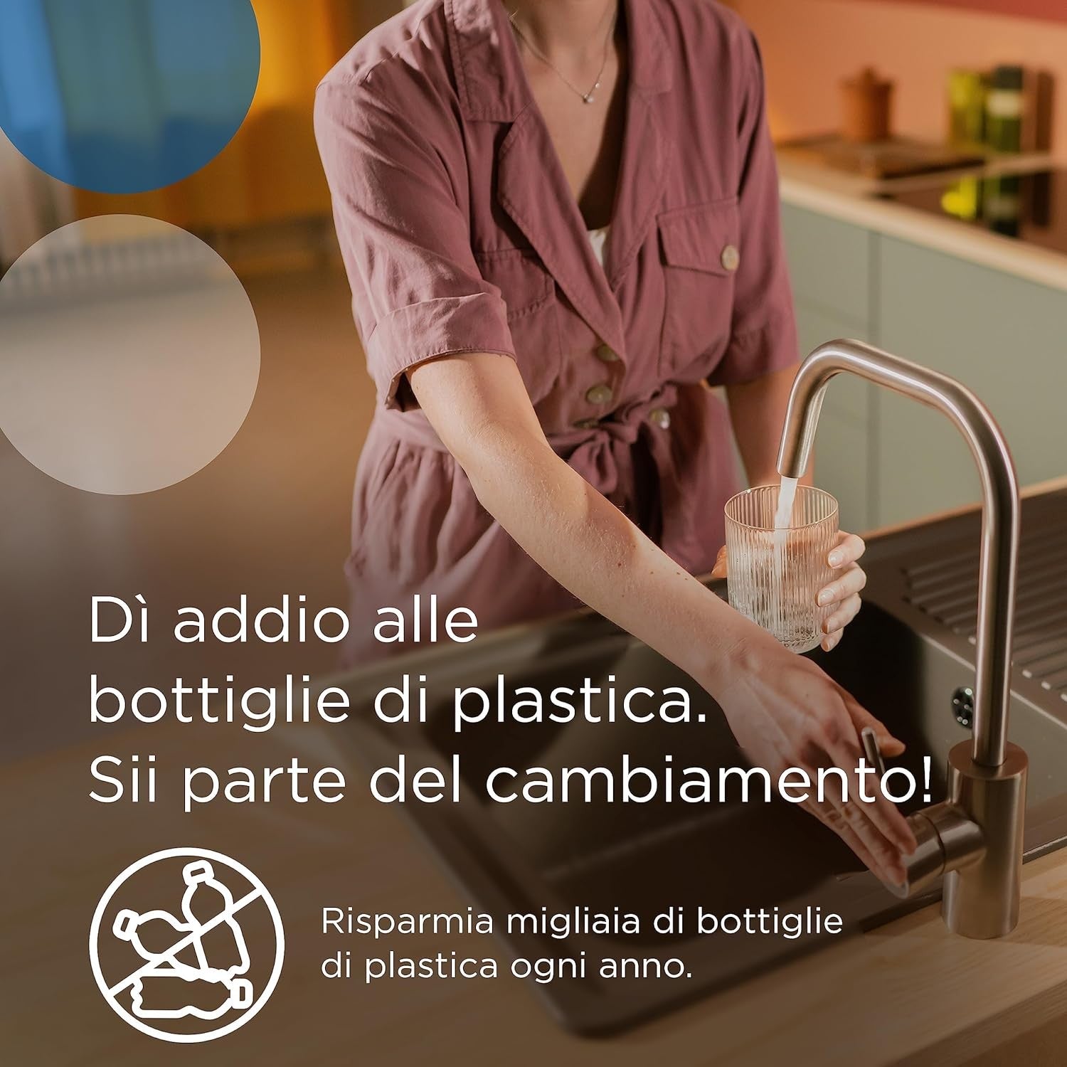 Brita mypure SLIM V-MF Ricambio filtro per acqua
