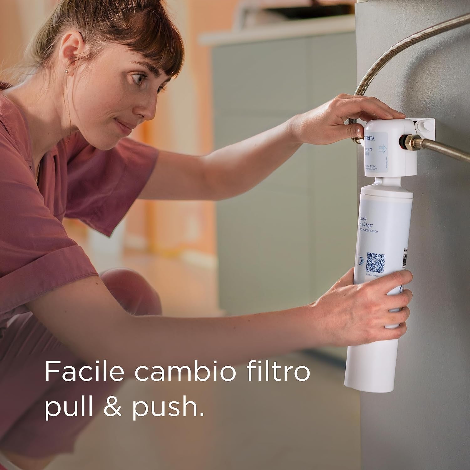 Brita mypure SLIM V-MF Ricambio filtro per acqua