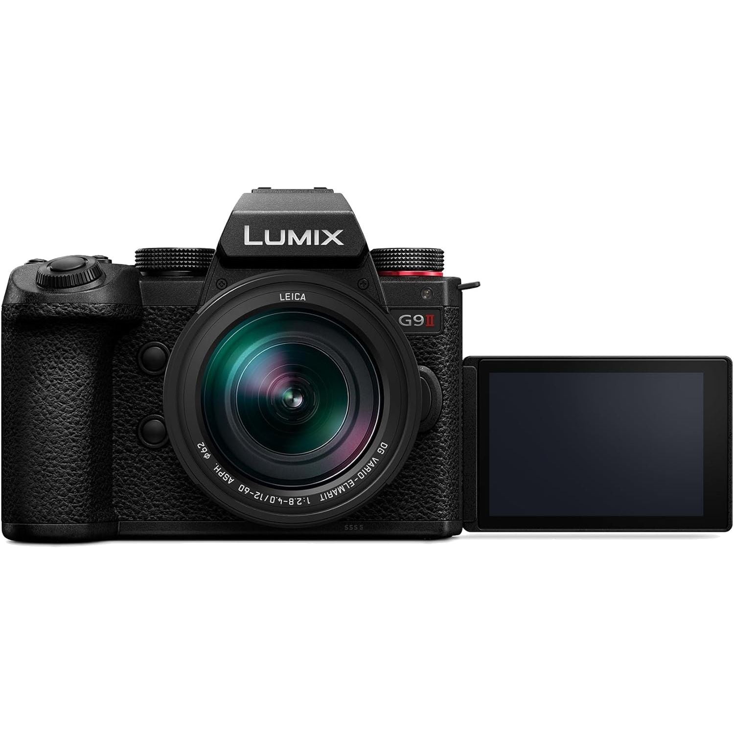 Panasonic Lumix G9 MII 12-60mm LEICA GARANZIA FOWA 4 ANNI ITALIA