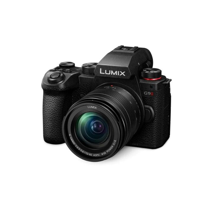 Panasonic Lumix G9 MII 12-60mm F3.5-5.6 GARANZIA FOWA 4 ANNI ITALIA