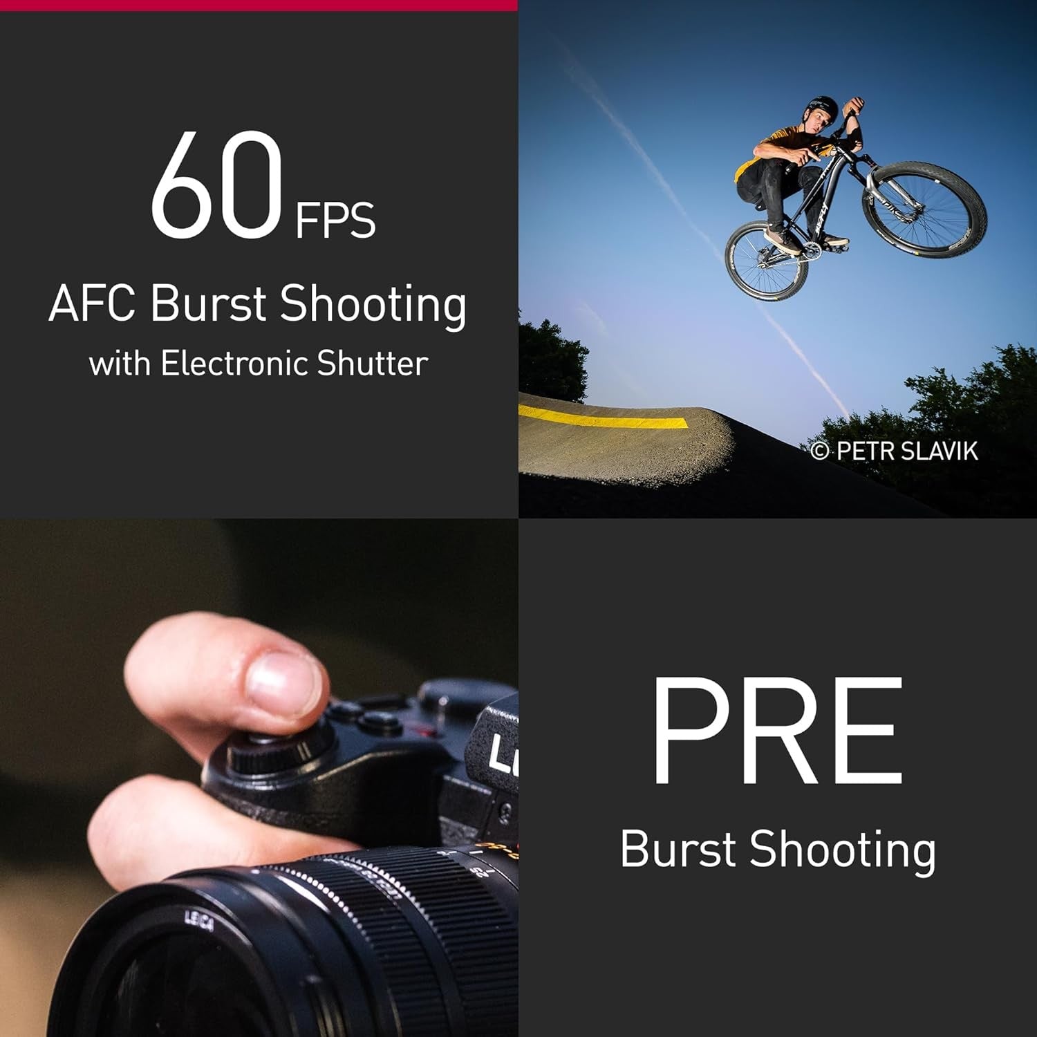 Panasonic Lumix G9 MII Body GARANZIA FOWA 4 ANNI ITALIA