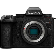 Panasonic Lumix G9 MII Body GARANZIA FOWA 4 ANNI ITALIA