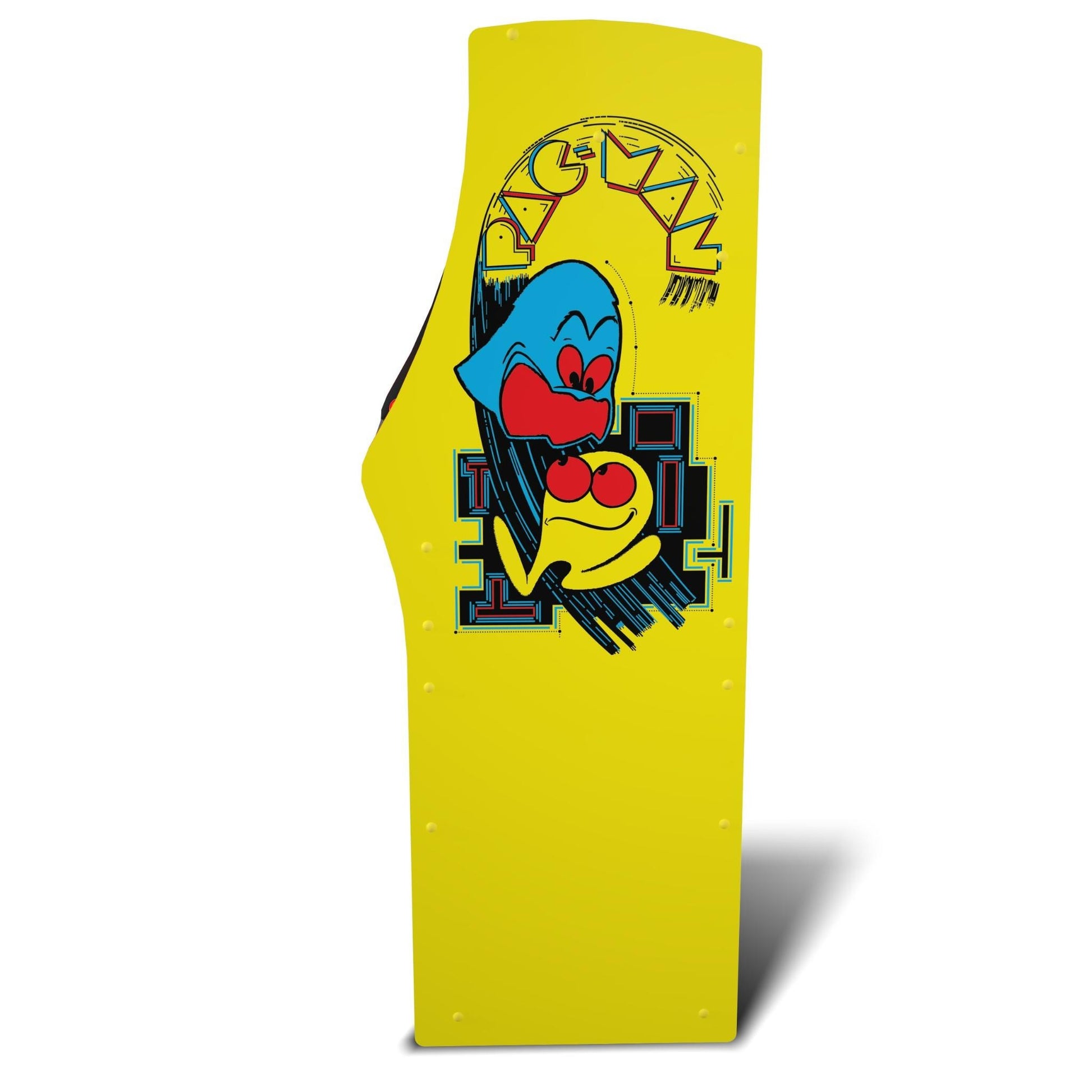 Arcade1UP NEW PAC-MAN ARCADE RISELESS GARANZIA UFFICIALE POLYPHOTO 2 ANNI