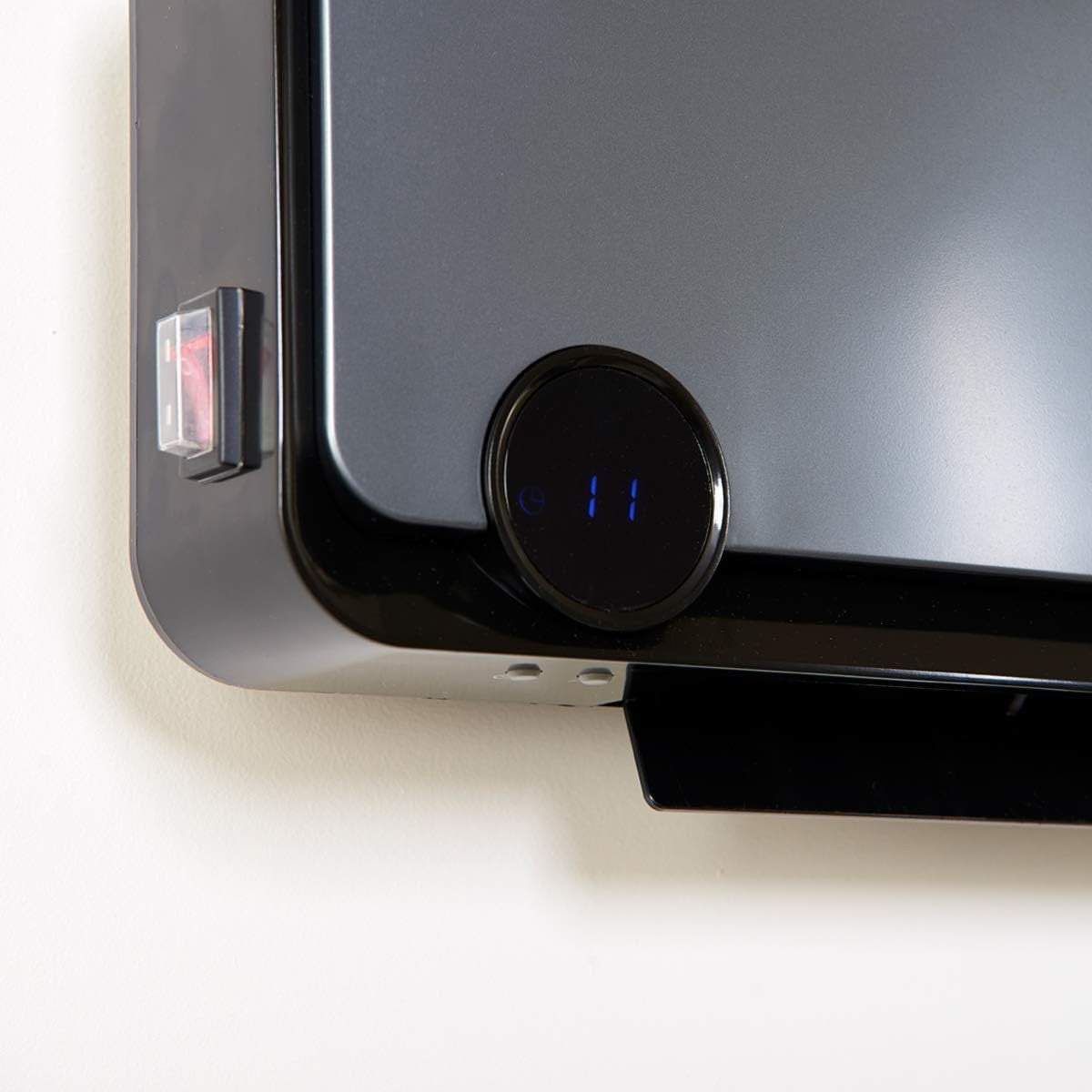 Black+decker Termoventilatore Ceramico Da Parete 2000W