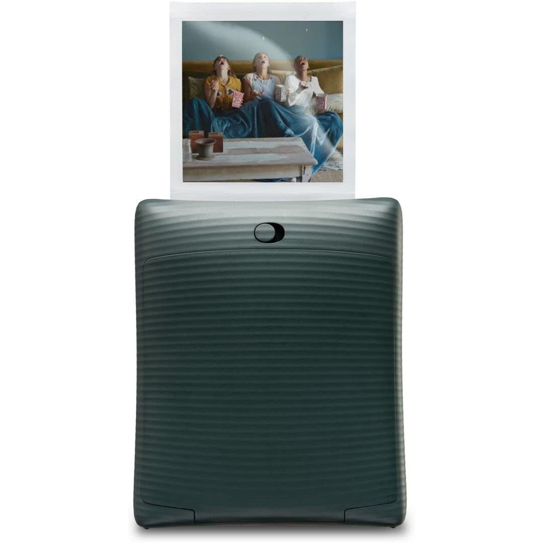 Fujifilm Instax SQUARE Link PRINTER GREEN GARANZIA UFFICIALE ITALIA 2 ANNI
