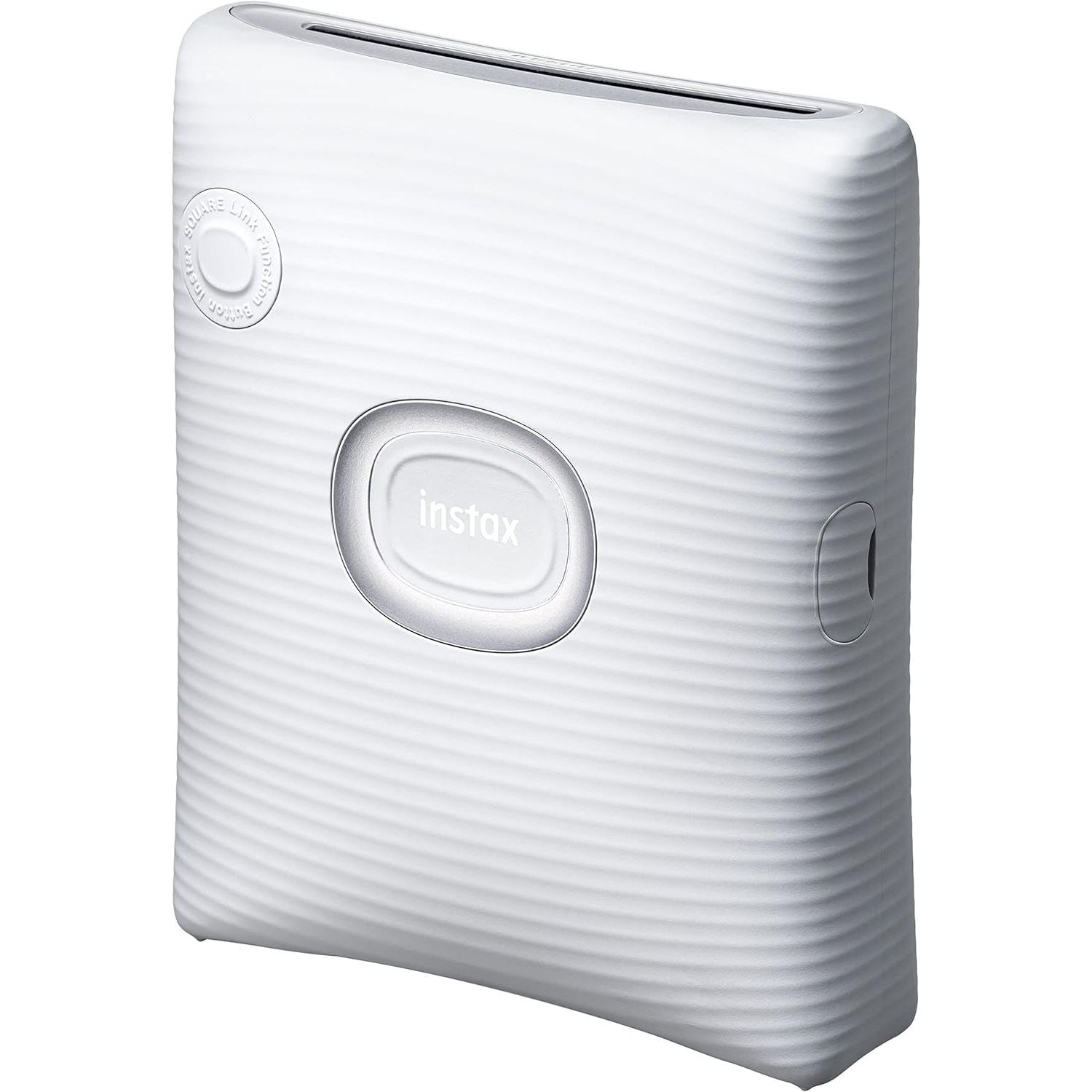Fujifilm Instax SQUARE Link PRINTER WHITE GARANZIA UFFICIALE ITALIA 2 ANNI